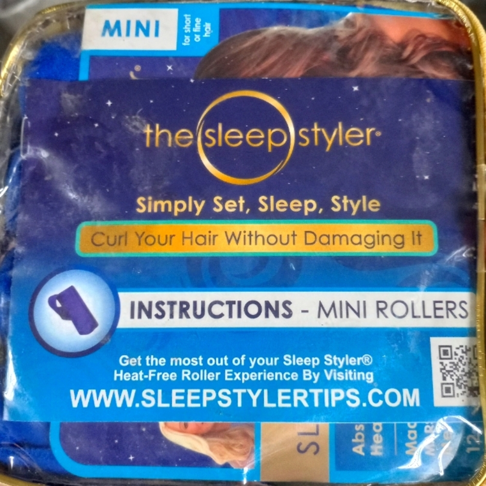 The Sleep Styler